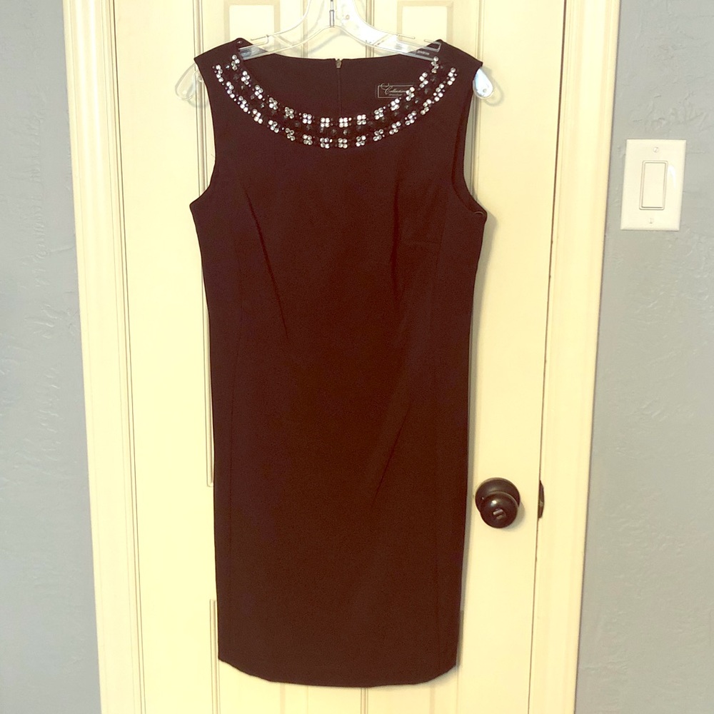 NWOT Black Dress